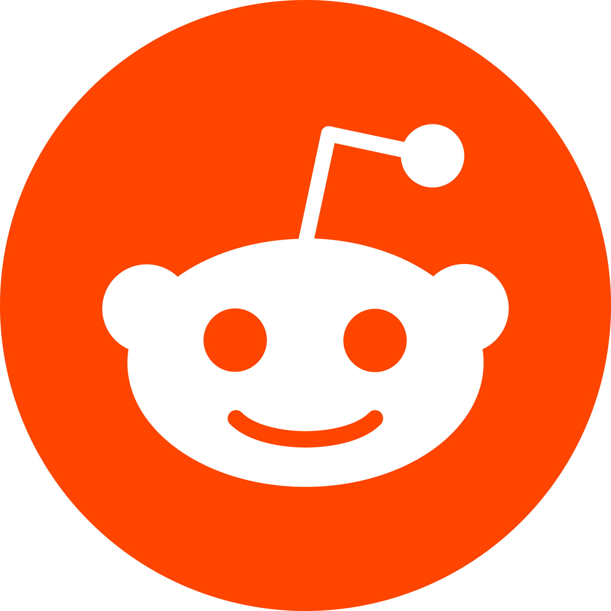 Reddit Logo